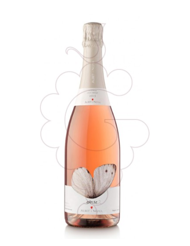 Espumoso Efecte Brut Rosado Reserva Bio 0,75 L de Albet I Noya