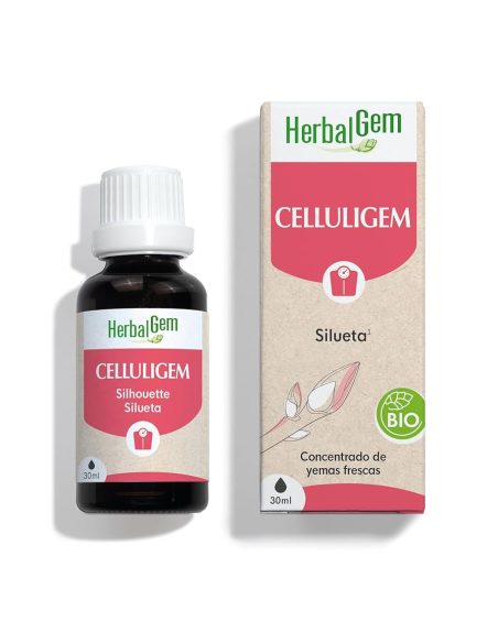Celluligem Gc05 Bio 30 ml Herbalgem  Cuidado Natural Efectivo