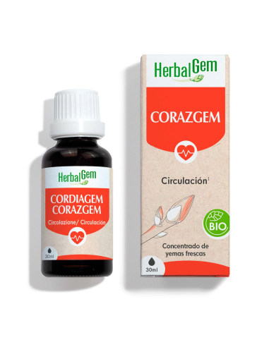 Cordiagem GC04 Bio 30 ml Herbalgem Saúde Natural Eficaz