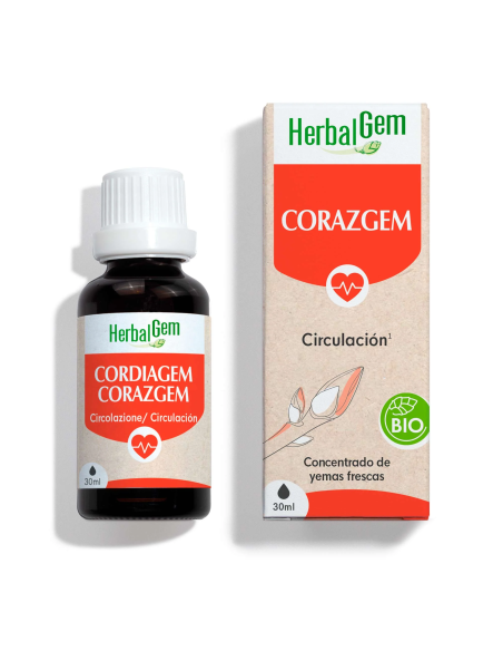 Cordiagem GC04 Bio 30 ml Herbalgem Saúde Natural Eficaz