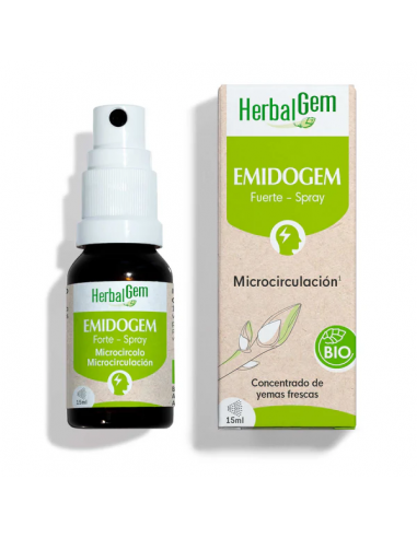 Midogem Forte GC25 Spray Bio 15 ml Herbalgem  Cuidado Natural