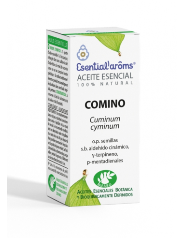 Aceite Esencial de Comino 30 ml - Esential Aroms Natural