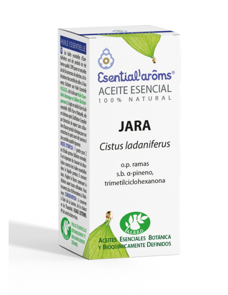 Aceite Esencial Jara 30 ml | Esential Aroms Puro y Natural