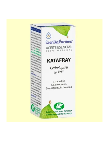 Aceite Esencial Katafray 10 ml | Esential Aroms Natural