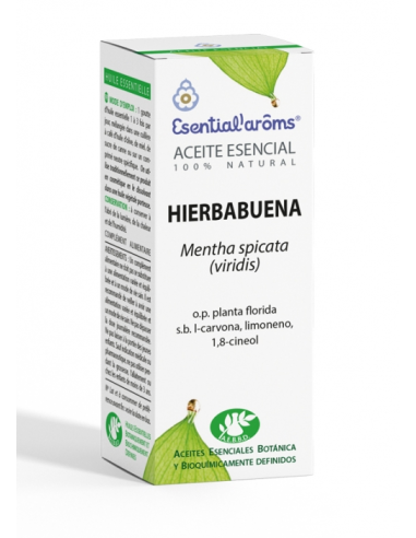 Óleo Essencial de Hortelã Pimenta 10 ml | Aromas Essenciais Naturais