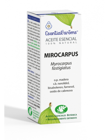 Óleo Essencial de Mirocarpus 10 ml | Aromas Essenciais Naturais