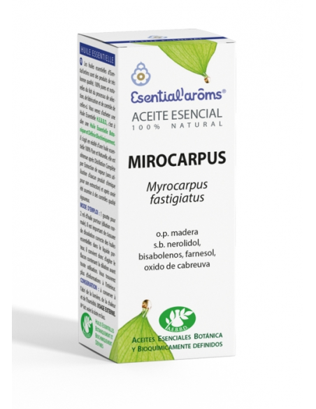 Óleo Essencial de Mirocarpus 10 ml | Aromas Essenciais Naturais