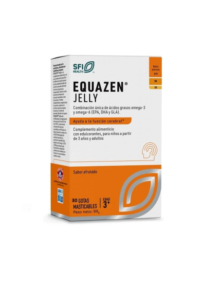 Pack 2 Equazen Jelly Vitae 30 cápsulas  Salud y bienestar