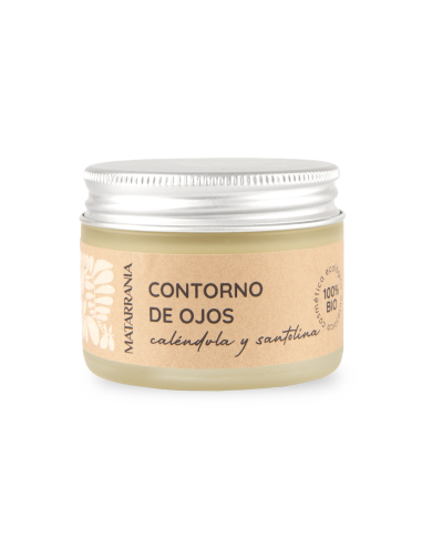 Contorno de Ojos Bio Matarrania 30 ml  Cuidado Natural