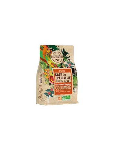 Café Especializado Bio Sierra Nevada 180g Destino