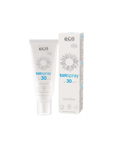 Protector Solar FPS30 Spray 100ml Eco Solar para Piel Sensible