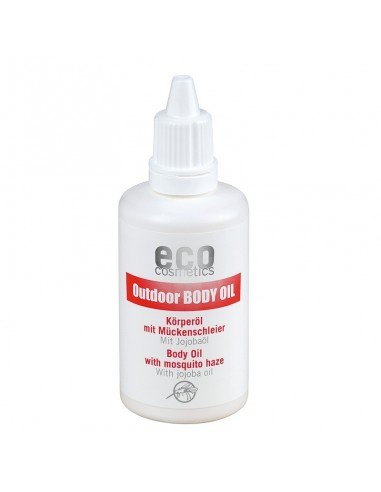 Eco Cosmetics Óleo Corporal Repelente de Mosquitos 50ml