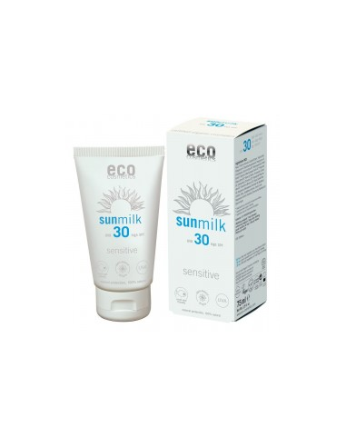 Protetor Solar FPS 30 Eco Solar 75ml para Pele Sensível