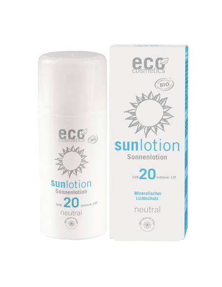 Protetor Solar NEUTRO FPS20 100ml | Proteção Ecológica