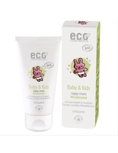 Creme Fralda Eco Baby & Kids 50ml Cuidado Natural