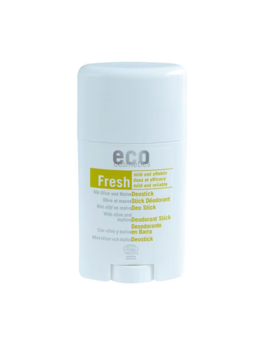 Desodorante Malva e Oliva Eco Cosméticos 50ml Natural