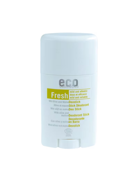 Desodorante Malva e Oliva Eco Cosméticos 50ml Natural