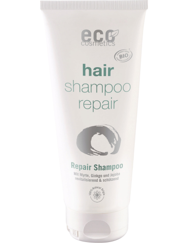 Champú Reparador Jojoba y Ginkgo Eco Cosmetics 200ml