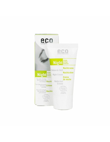 Creme Facial Noturno Romã e Ginseng 50ml | Eco Cosméticos