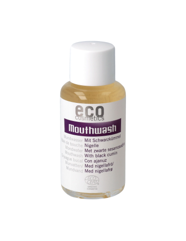 Eco Cosmetics Colutório 50ml Frescura Natural Diária
