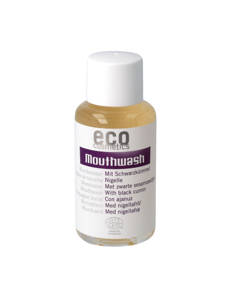 Eco Cosmetics Colutório 50ml Frescura Natural Diária