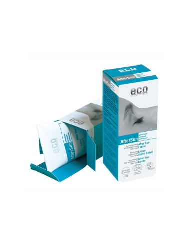 After Sun Eco Solar 75ml: Hidratação e Reparação Solar