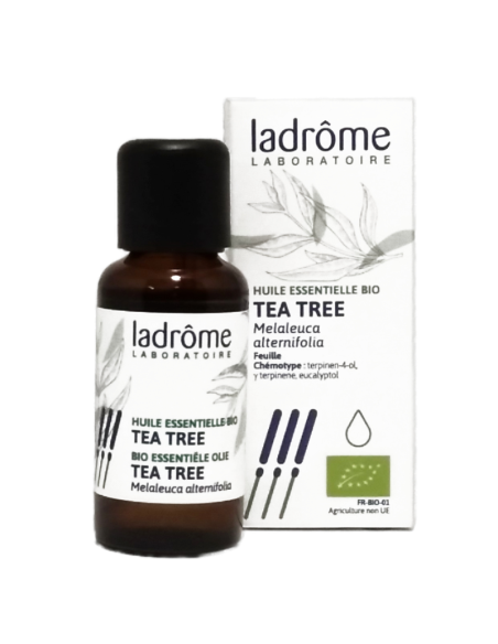 Aceite Esencial Árbol de Té Bio 30ml  Ladrôme Laboratoire