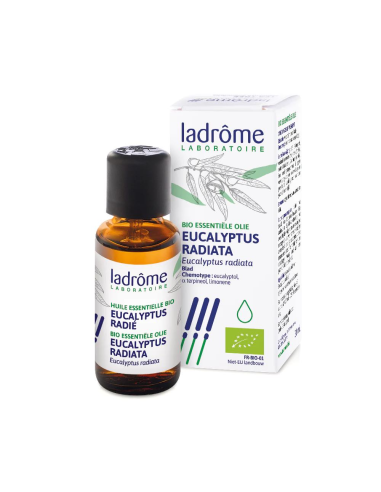 Aceite Esencial Eucalipto Bio 30ml - Ladrôme Laboratoire