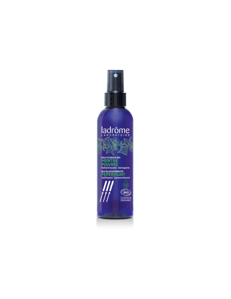 Hidrolato de Menta 200ml con Vaporizador - Ladrôme Laboratoire