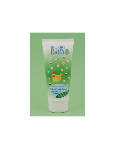 Biobio Baby Calêndula Creme Fralda 100ml Cuidado Natural