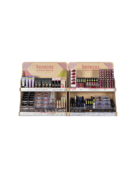 Expositor de Maquillaje BENECOS BEAUTY SHOP 995 Original