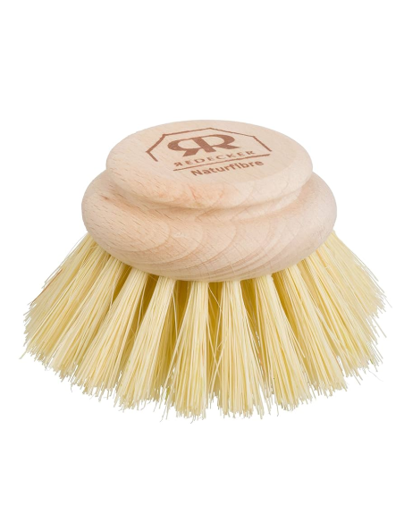 Recambio cepillo fregar ollas 5 cm Redecker resistente