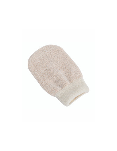 Guante de masaje Redecker 22x33cm ortiga, algodón y cobre