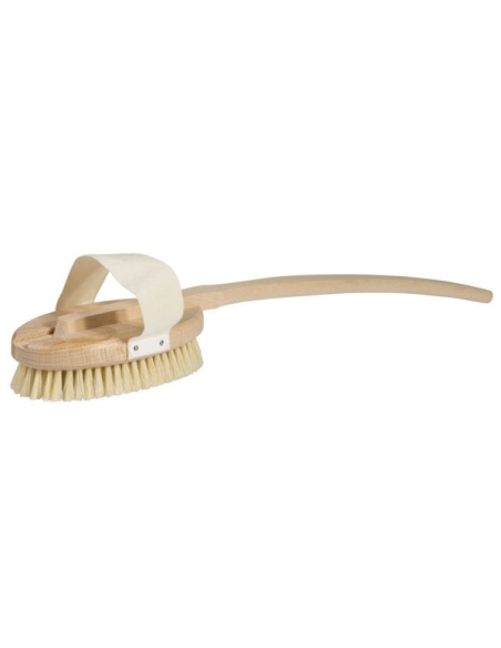 Cepillo de baño suave Redecker 47 cm  Limpieza eficaz