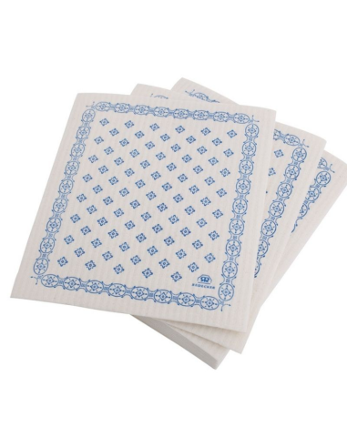 Pano de chão 60x80cm 70% algodão PENC Redecker