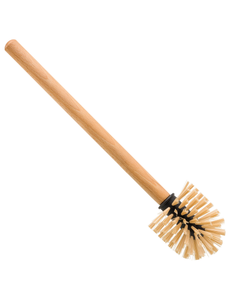 Piaçaba em faia 37cm com limpador de bordas PENC Redecker