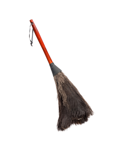 Espanador avestruz 50 cm PENC** Redecker Limpeza eficaz