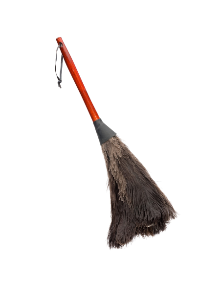 Espanador avestruz 50 cm PENC** Redecker Limpeza eficaz