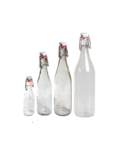 Garrafa de limonada Ah! Mesa 75cl Refrescante e Natural