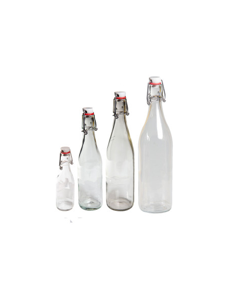 Garrafa de limonada Ah! Mesa 75cl Refrescante e Natural