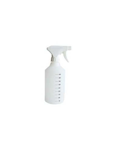 Frasco Spray Vaporizador 510ml Graduado La Droguerie Écologique
