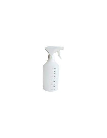 Frasco Spray Vaporizador 510ml Graduado La Droguerie Écologique