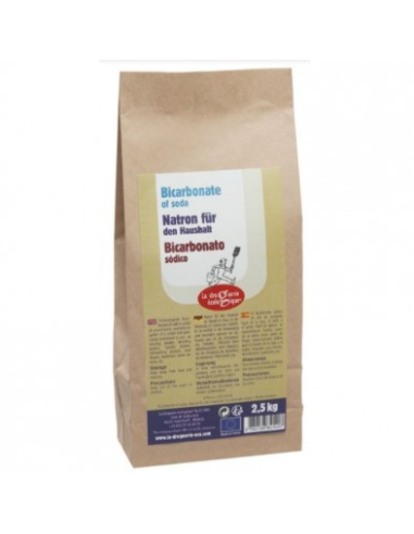 Bicarbonato de Sodio 10kg La Droguerie Écologique Oferta