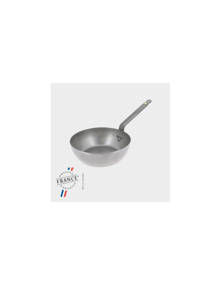 Sartén Campesina Mineral B 32 cm De Buyer - Calidad Pro