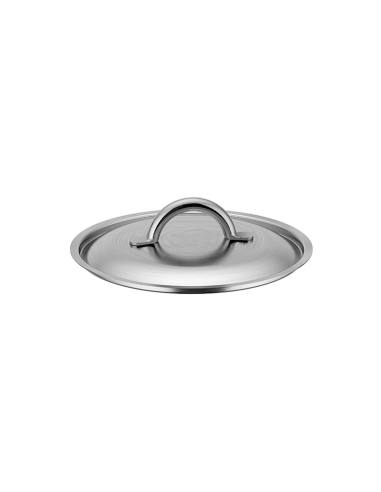 Tapadera acero inoxidable De Buyer Prim Appety 18 cm calidad