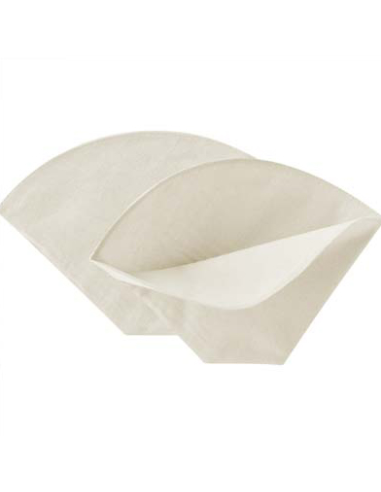 Filtros de café ecológicos de algodón reutilizables Ecodis - 2ud