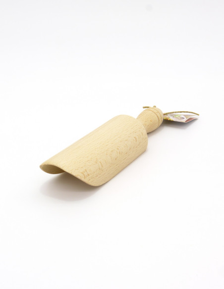 Pala de madera 16 cm a granel | Ah! Table! calidad natural