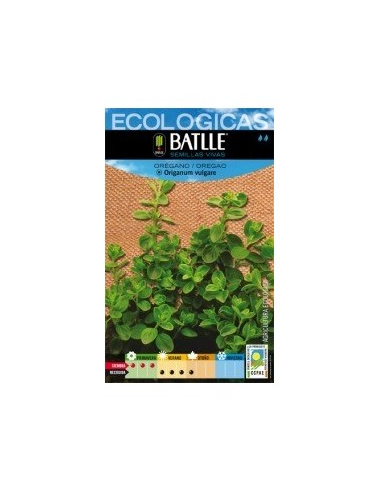 Semillas de Orégano Batlle  Calidad y Sabor Garantizados