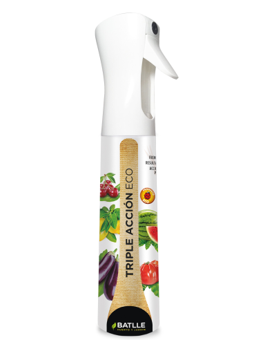 Triple Acción Eco Flairosol 300ml Batlle  Limpieza Eficaz