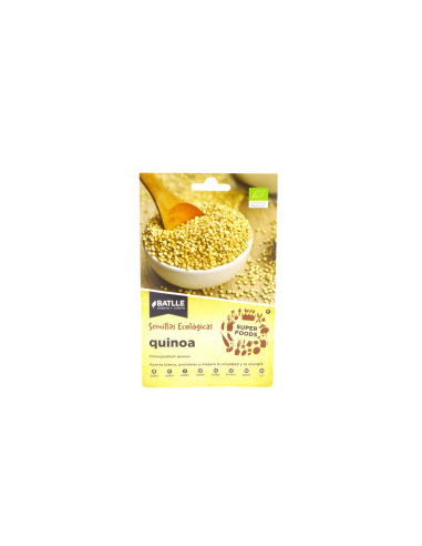 Semillas Super Foods Quinoa Eco Batlle  Nutrición Natural